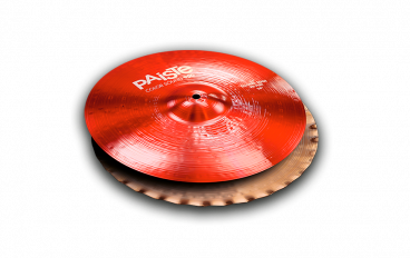 Color Sound 900 Red Sound Edge Hi-Hat